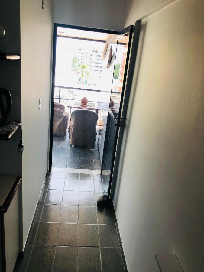 Praia De Ponta Verde Em Frente Ao Tropico Hotel Com Garagem, Wi-Fi, Lavadora - Apto703 Масейо Экстерьер фото