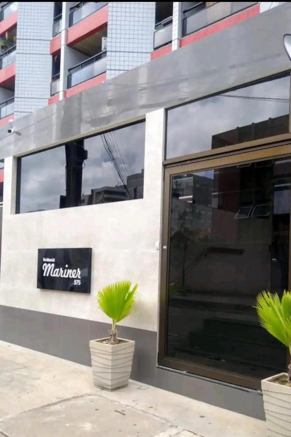 Praia De Ponta Verde Em Frente Ao Tropico Hotel Com Garagem, Wi-Fi, Lavadora - Apto703 Масейо Экстерьер фото