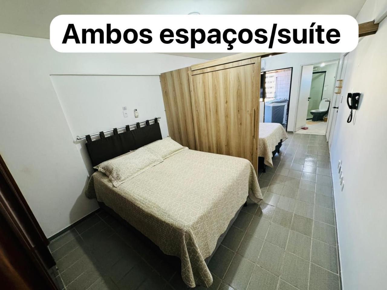Praia De Ponta Verde Em Frente Ao Tropico Hotel Com Garagem, Wi-Fi, Lavadora - Apto703 Масейо Экстерьер фото